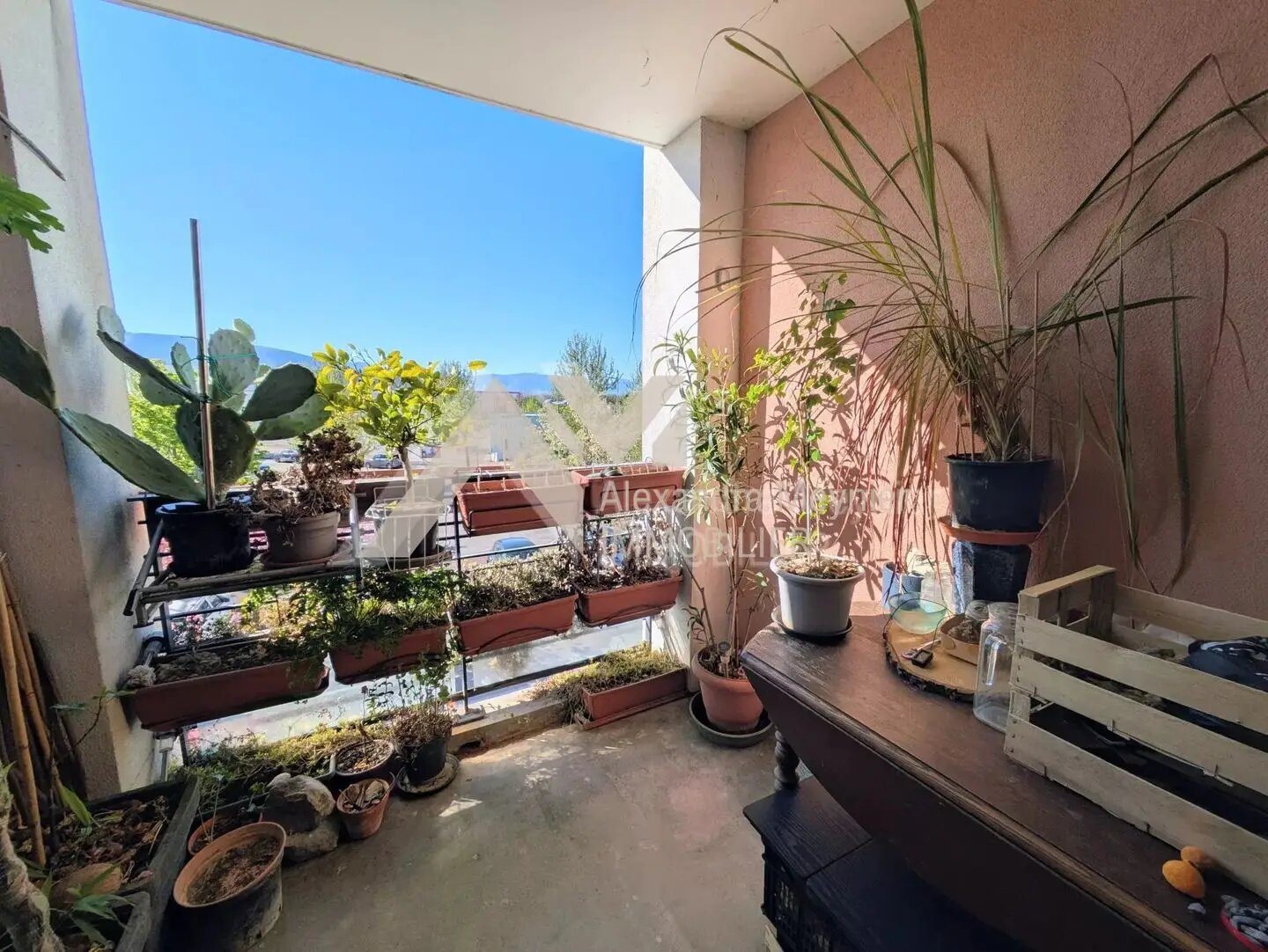 Appartement à vendre, 53m², Saint-Marcellin