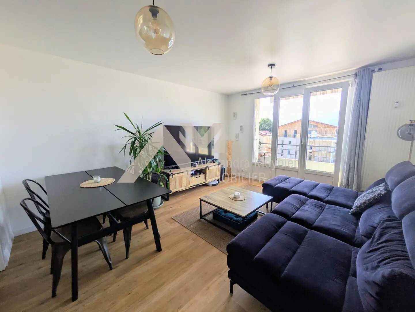 Appartement à vendre, 62m², Saint-Marcellin