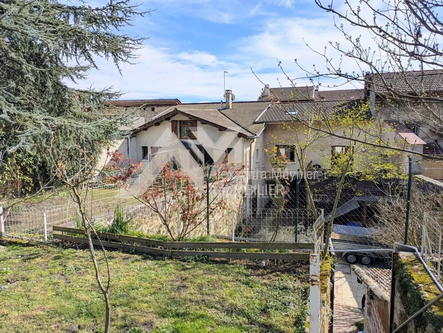 Maison à vendre, 295m², Saint-Marcellin