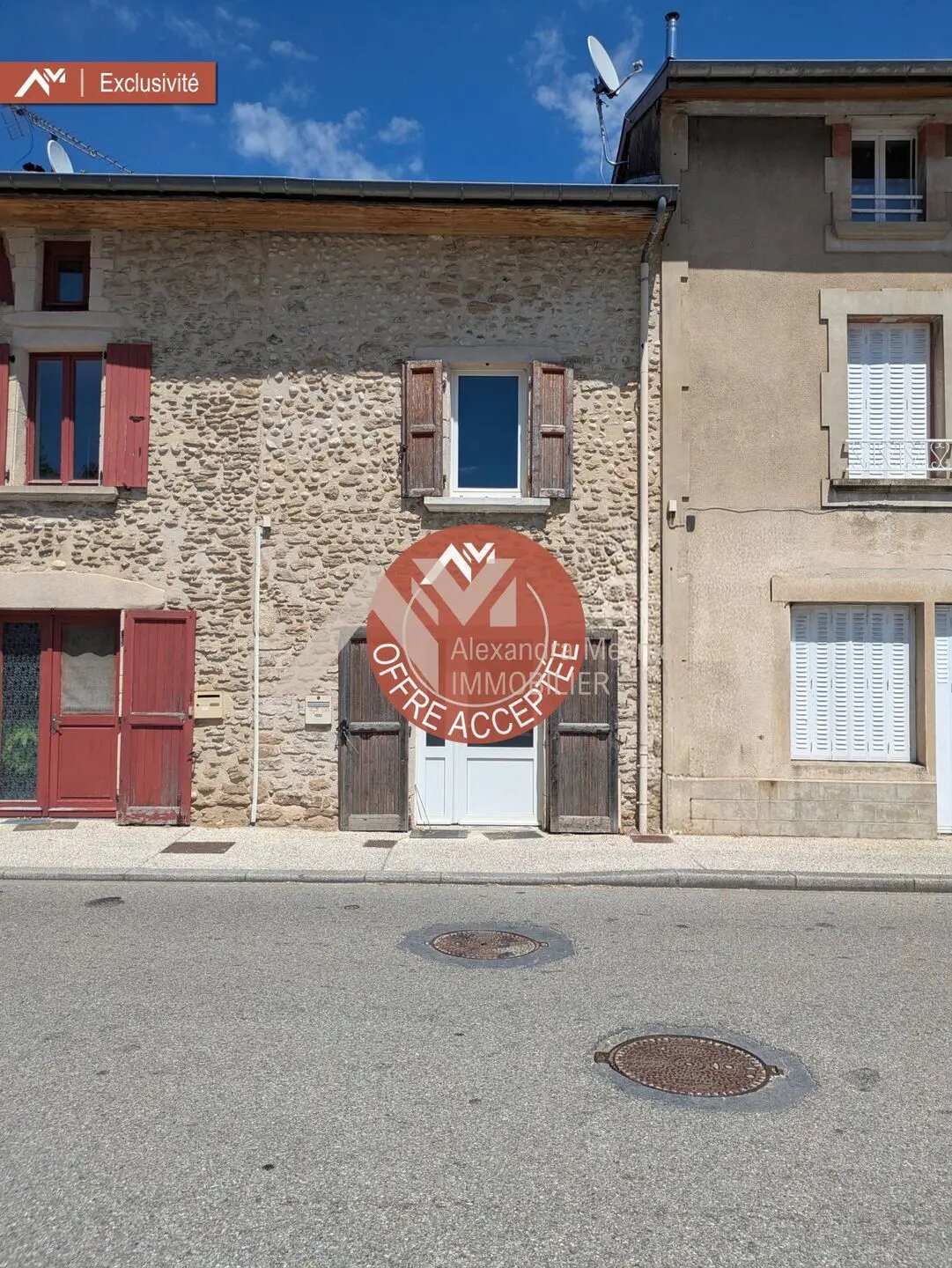 Maison à vendre, 103m², Varacieux