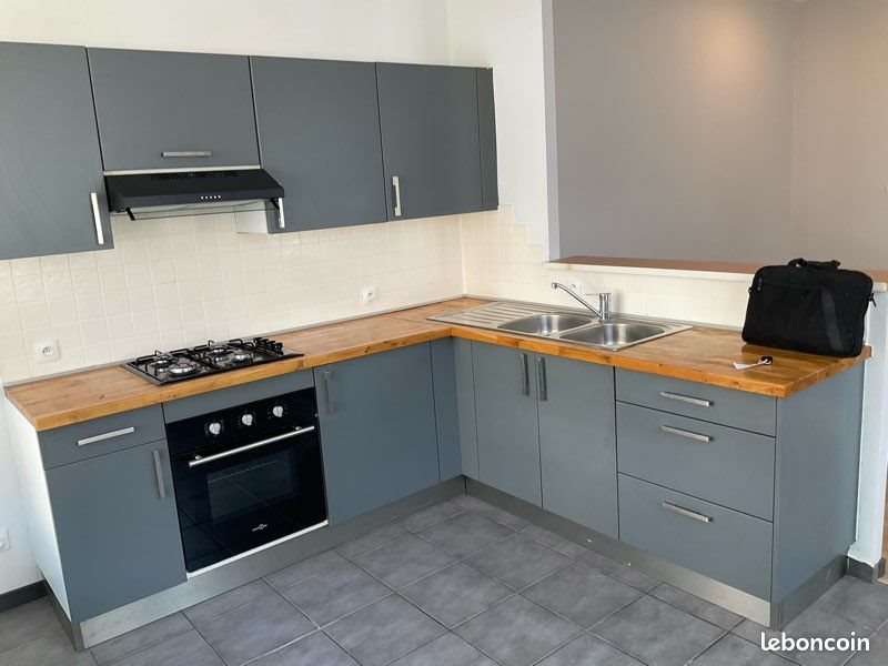 Appartement à louer, 48m², Houplines