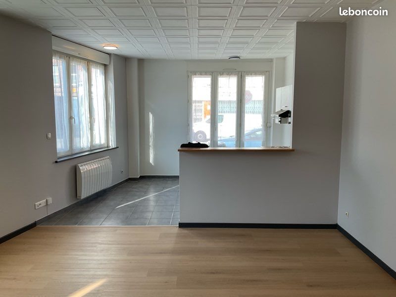 Appartement à louer, 48m², Houplines