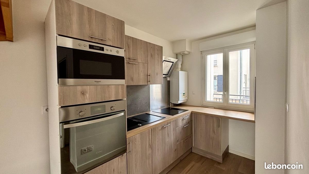 Appartement à louer, 61m², Ifs