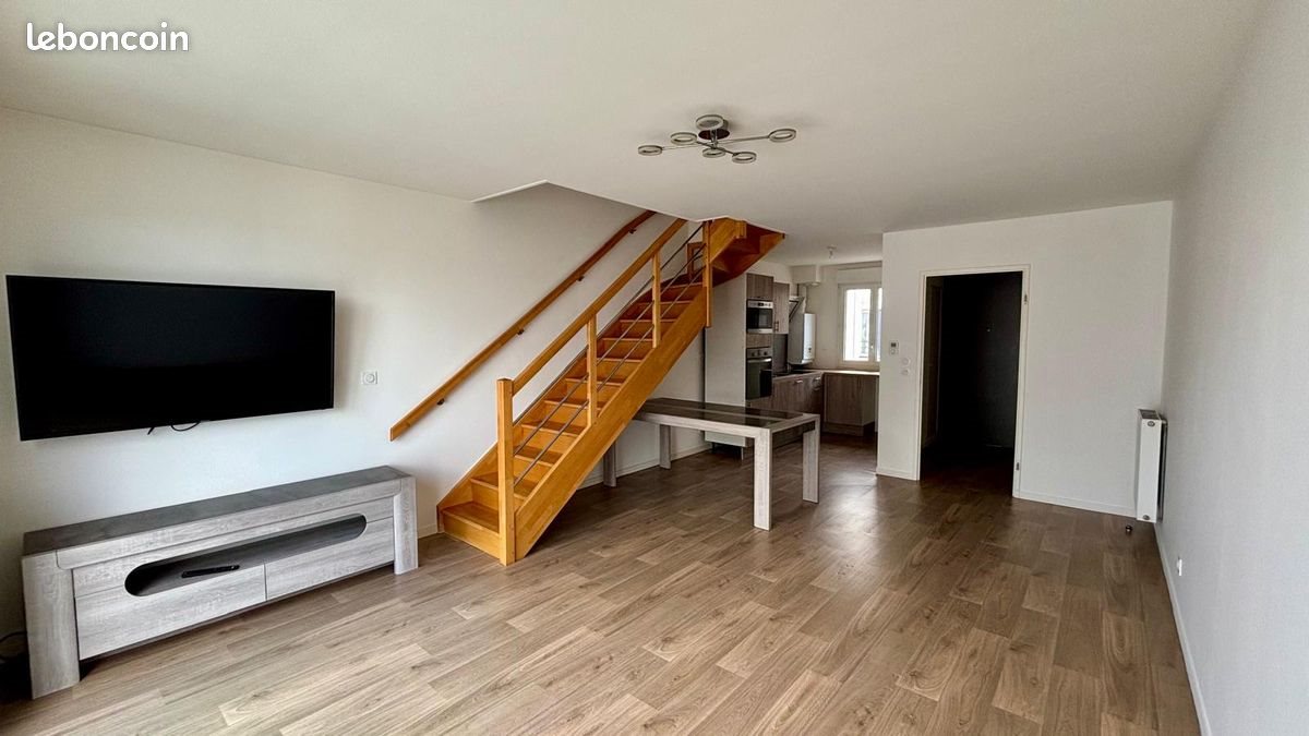 Appartement à louer, 61m², Ifs