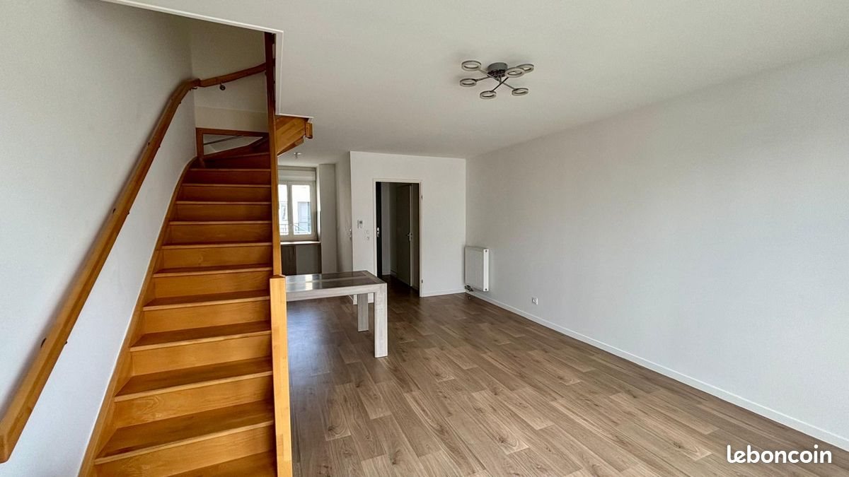 Appartement à louer, 61m², Ifs