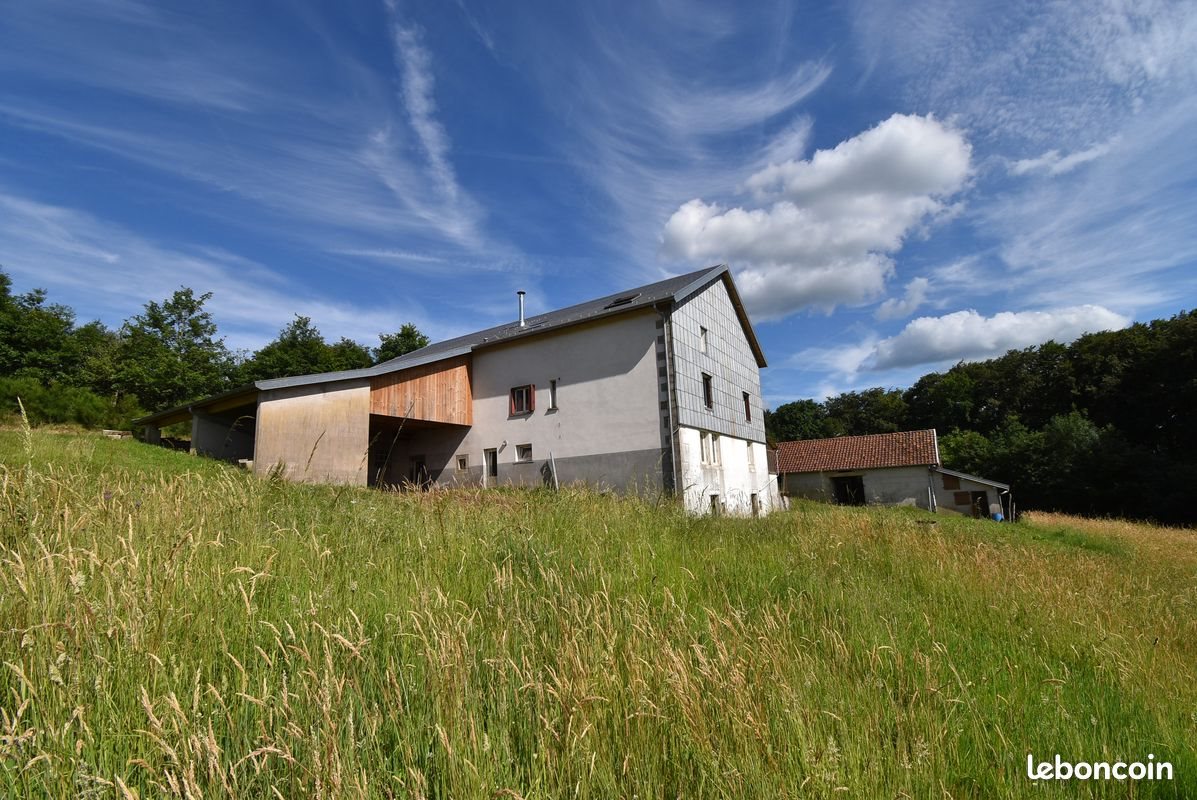 Maison à vendre, 151m², Fougerolles-Saint-Valbert