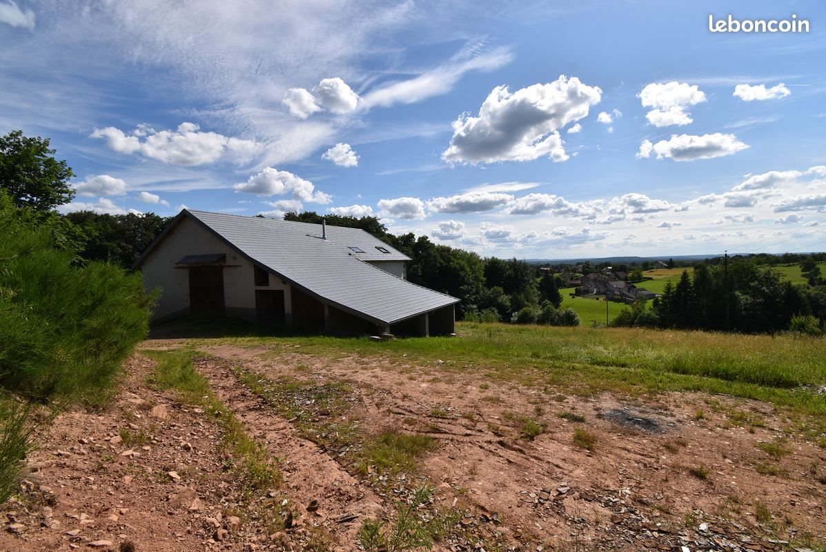 Maison à vendre, 151m², Fougerolles-Saint-Valbert