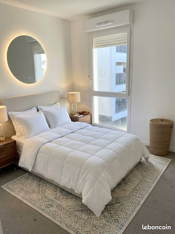 Appartement à vendre, 53m², Cergy