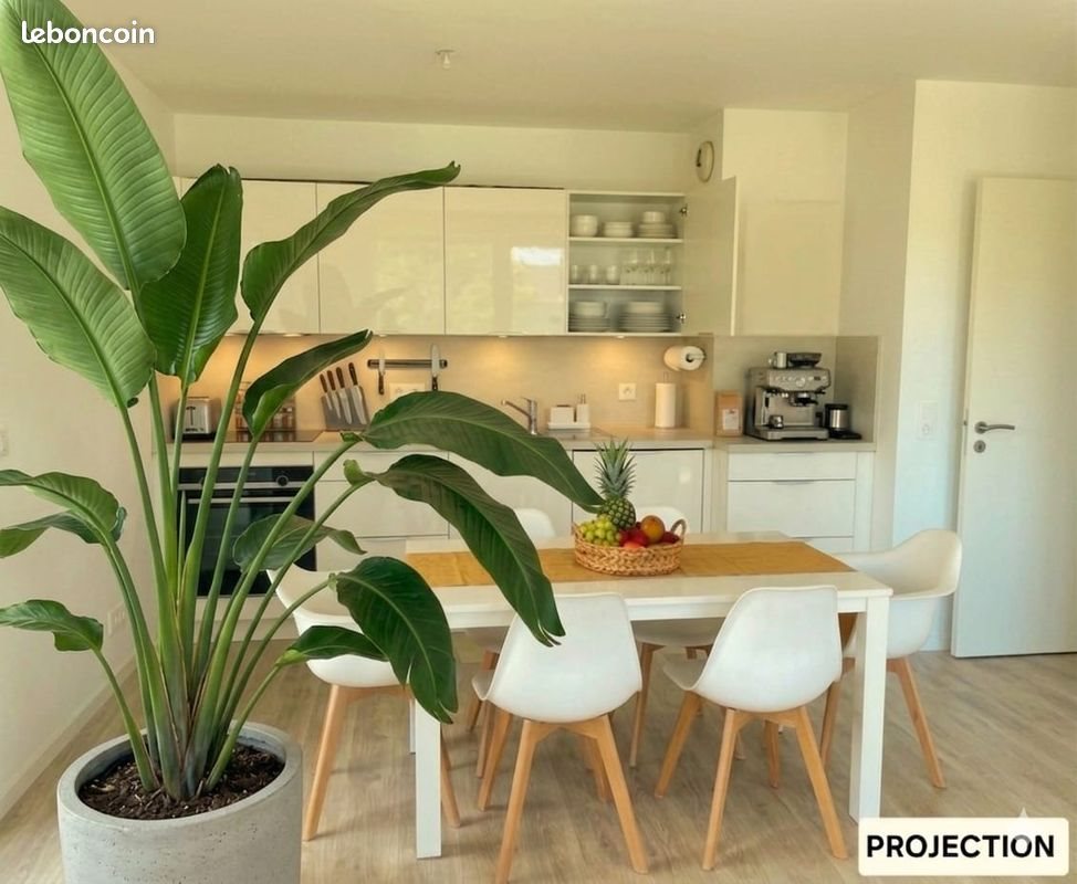 Appartement à vendre, 53m², Cergy
