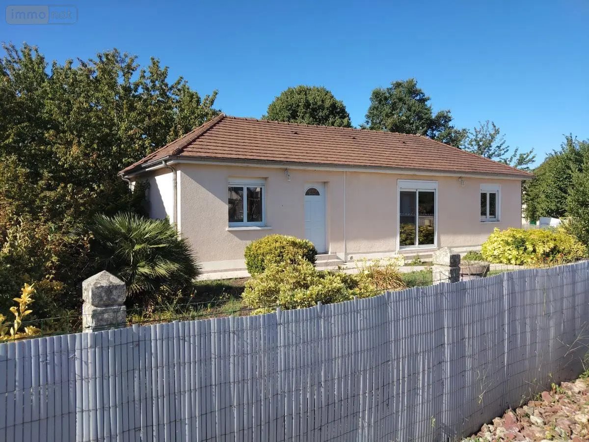 Maison à vendre, 77m², La Bazoge