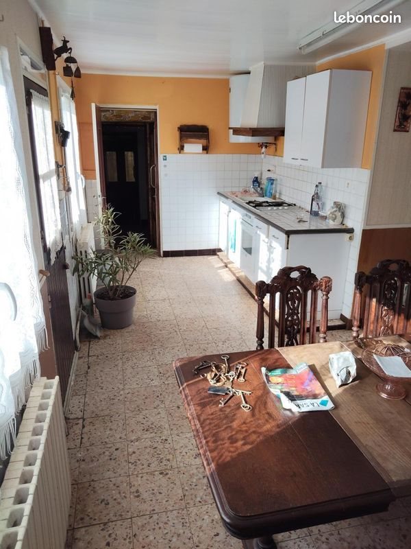 Maison à vendre, 75m², Souligné-sous-Ballon