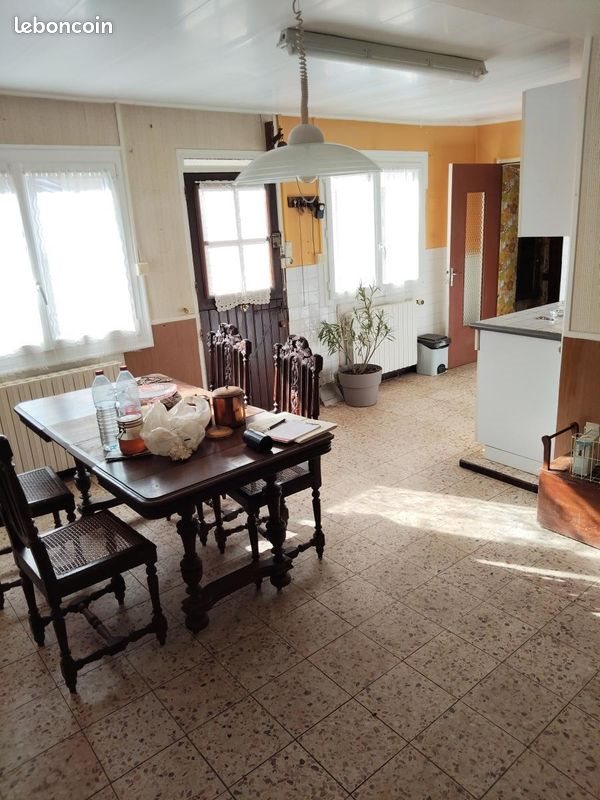 Maison à vendre, 75m², Souligné-sous-Ballon