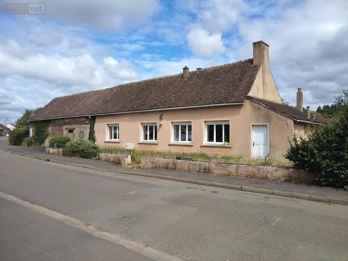 Maison à vendre, 89m², Joué-l'Abbé
