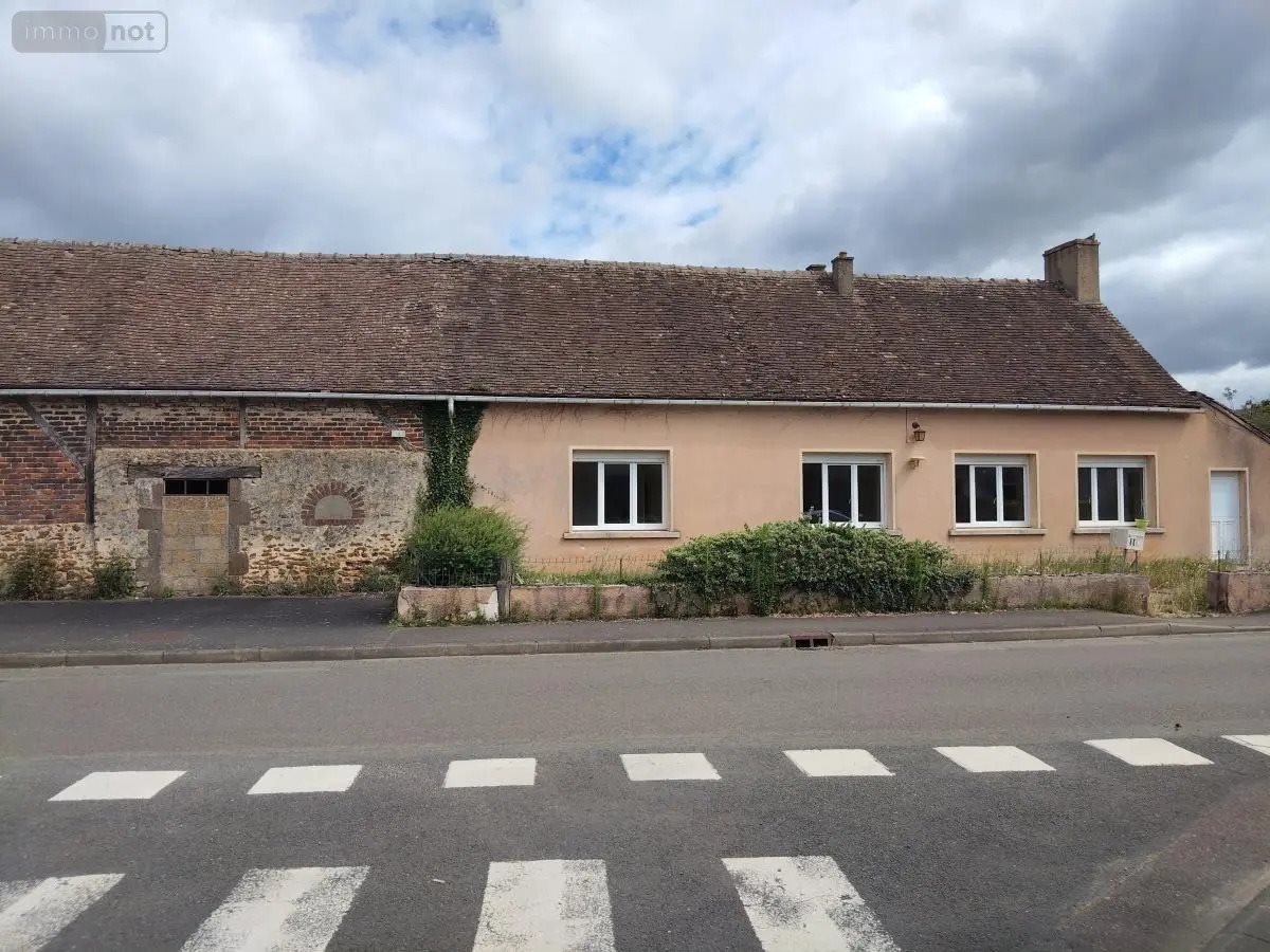 Maison à vendre, 89m², Joué-l'Abbé