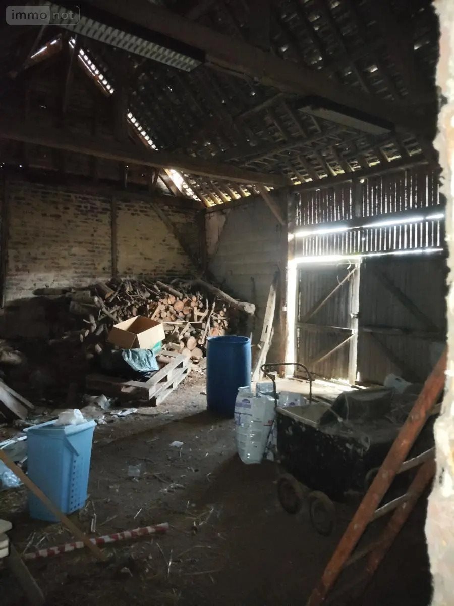 Maison à vendre, 89m², Joué-l'Abbé