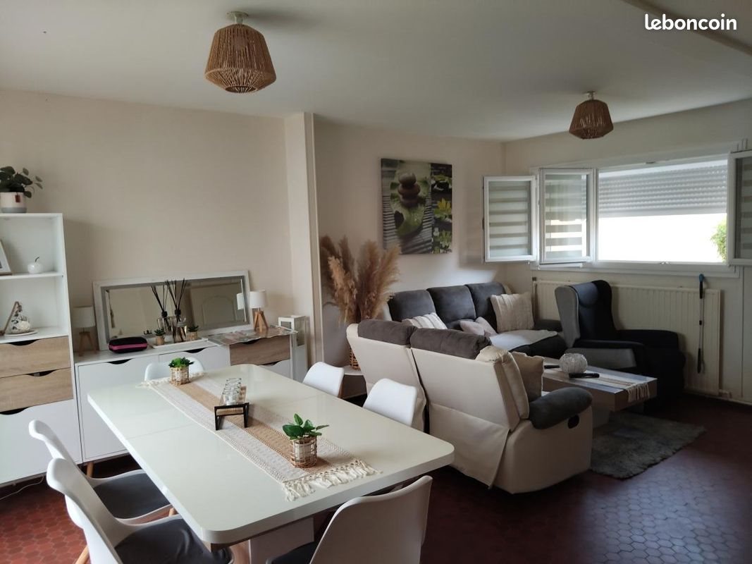 Maison à vendre, 85m², Allonnes