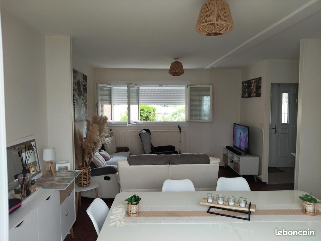 Maison à vendre, 85m², Allonnes