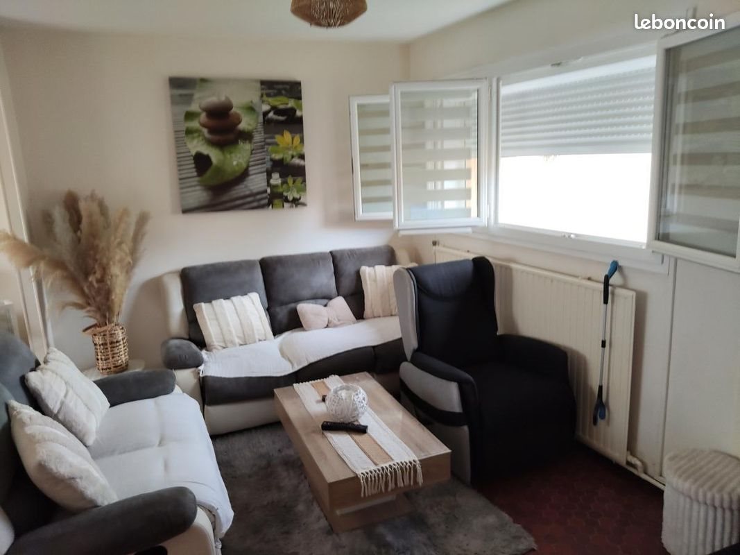 Maison à vendre, 85m², Allonnes