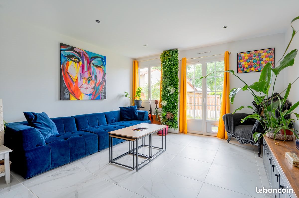Maison à vendre, 109m², Biganos