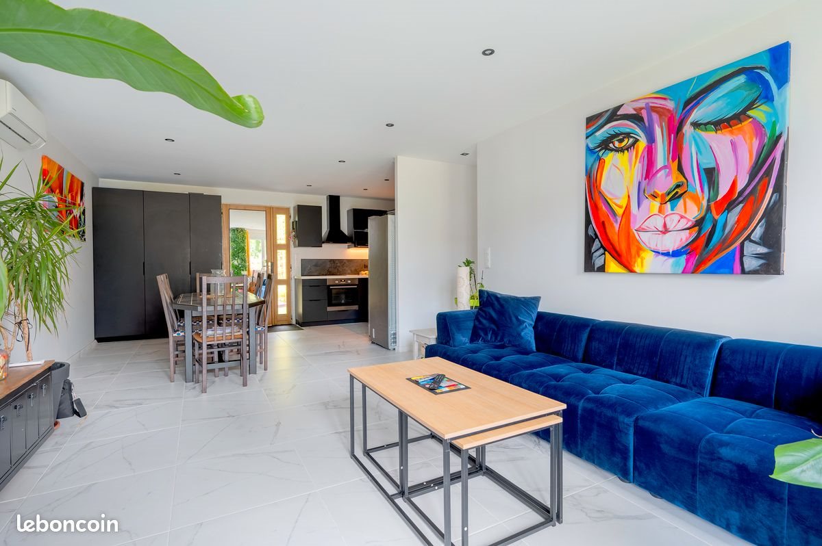 Maison à vendre, 109m², Biganos