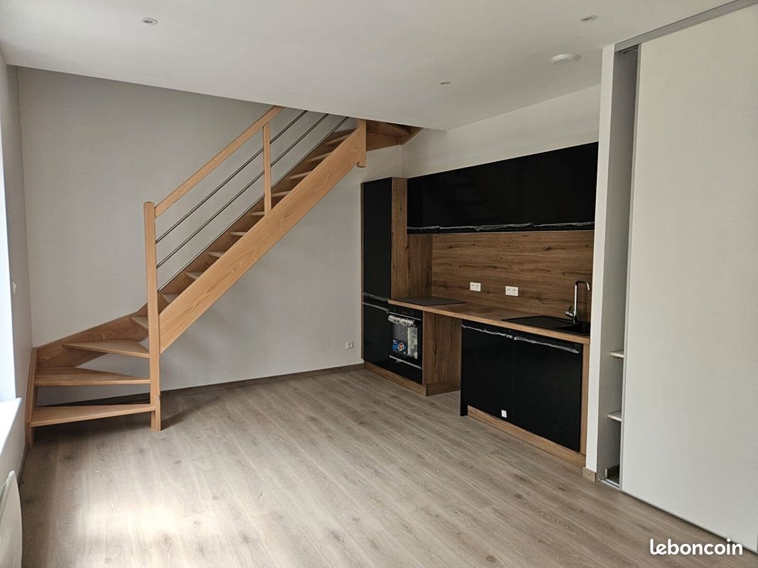 Appartement à louer, 56m², Rethel