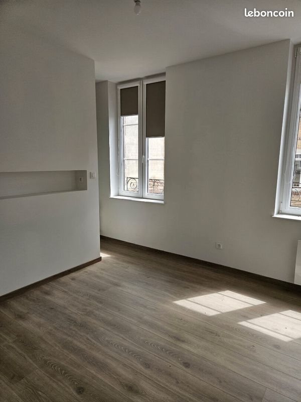 Appartement à louer, 56m², Rethel