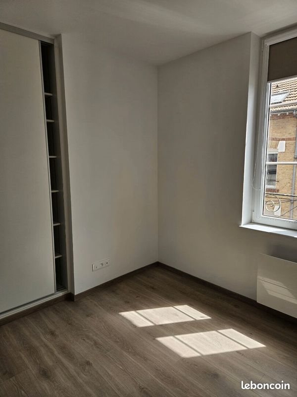 Appartement à louer, 56m², Rethel