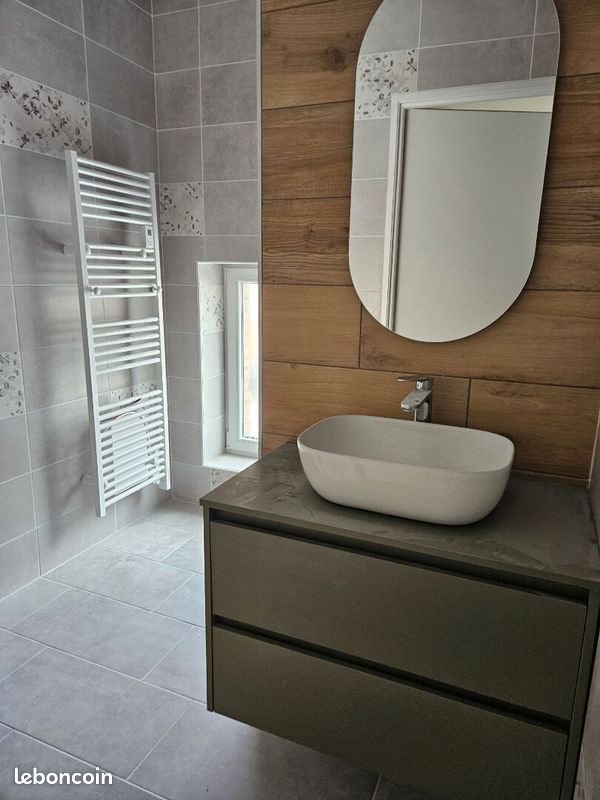Appartement à louer, 51m², Rethel
