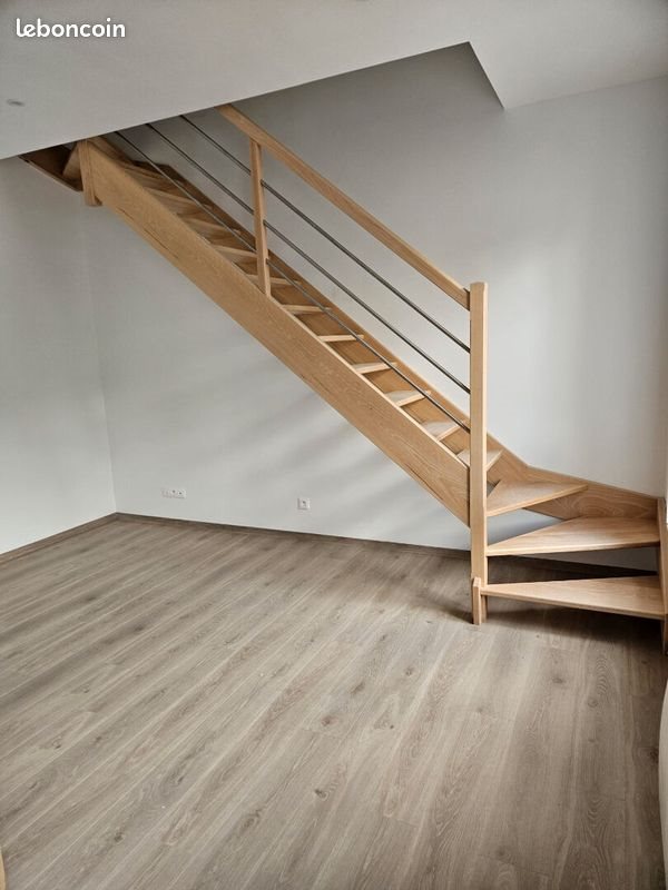 Appartement à louer, 51m², Rethel