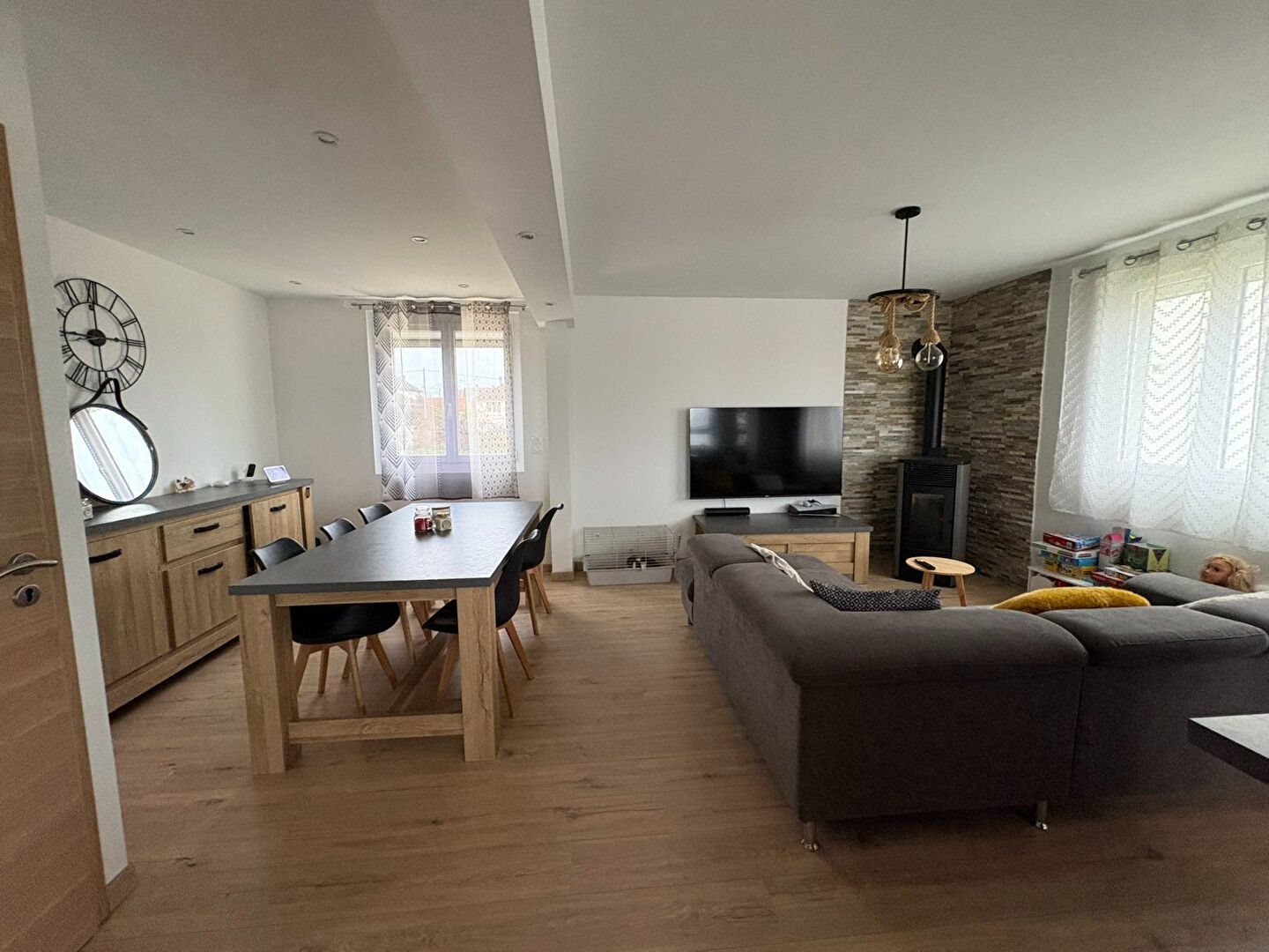 Maison à louer, 78m², Sault-lès-Rethel
