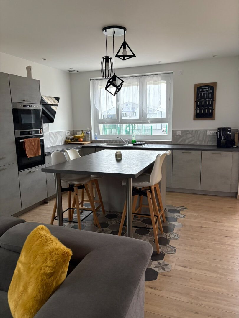 Maison à louer, 78m², Sault-lès-Rethel