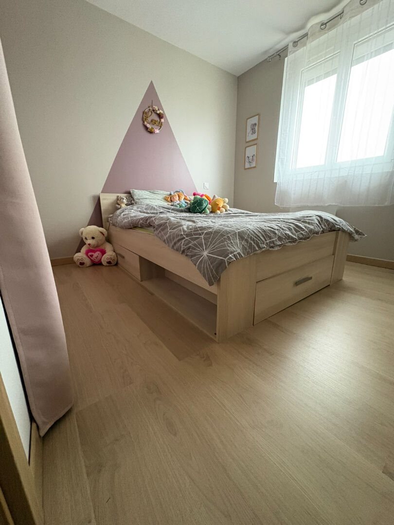 Maison à louer, 78m², Sault-lès-Rethel
