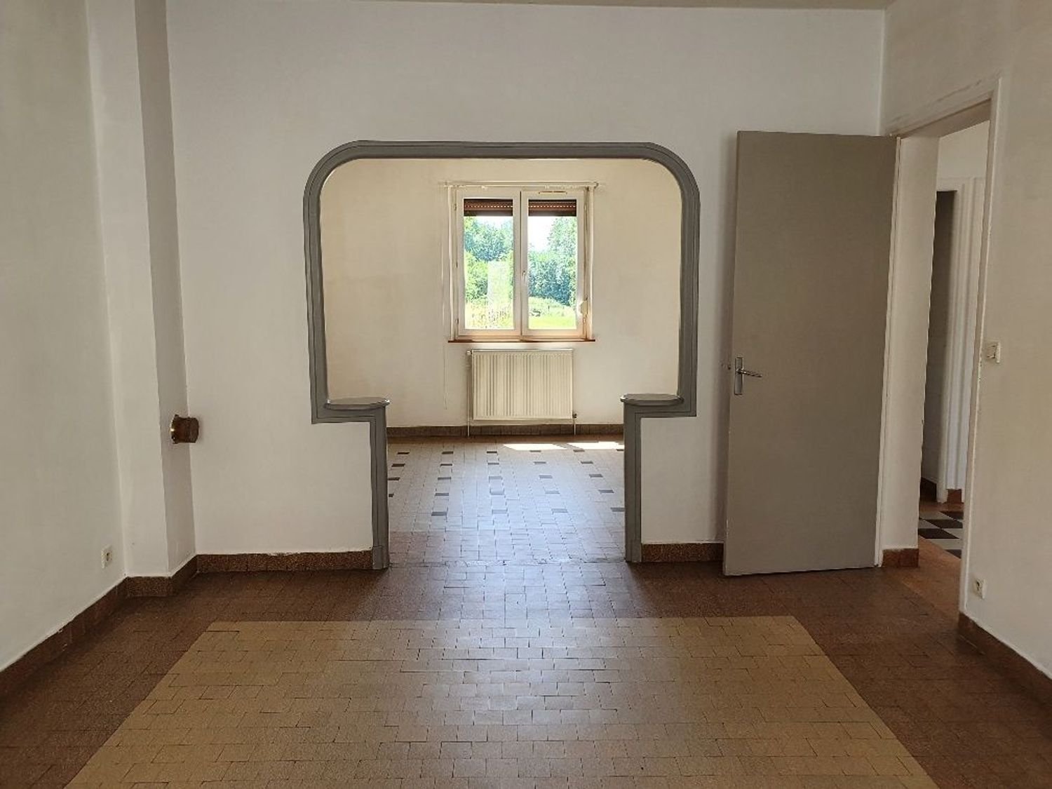 Maison à louer, 121m², Juniville