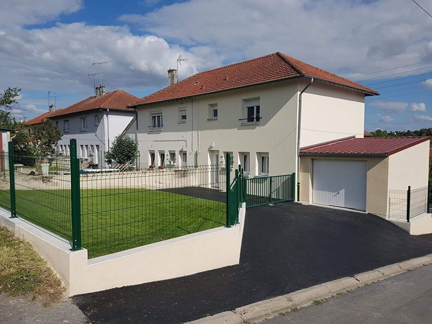 Maison à louer, 63m², Rethel