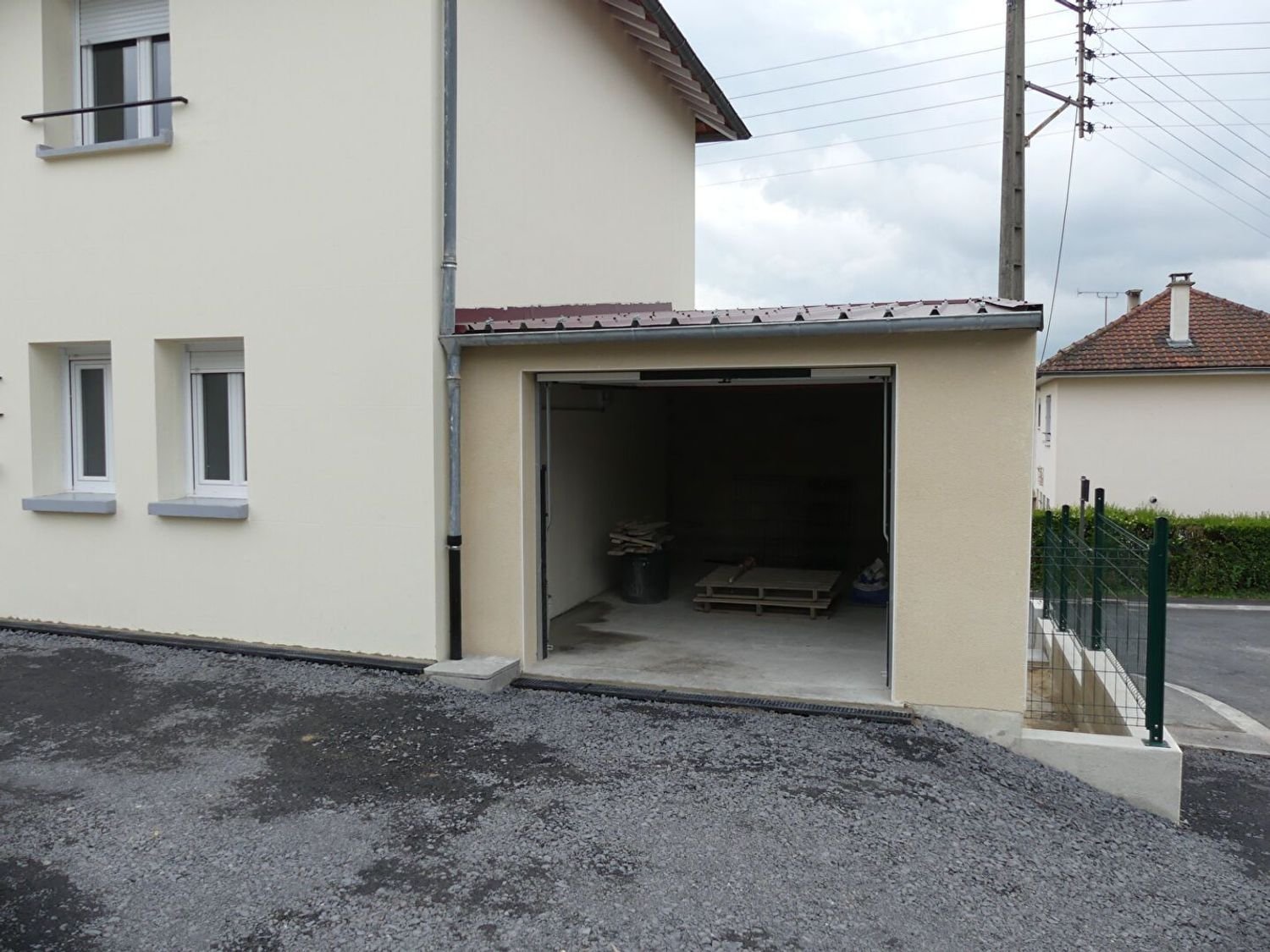 Maison à louer, 63m², Rethel