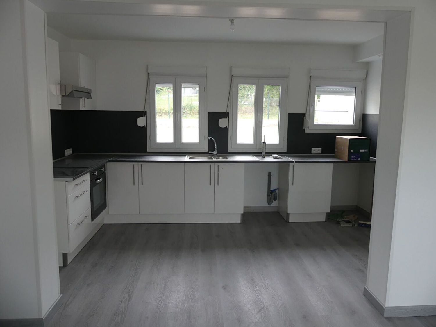 Maison à louer, 63m², Rethel