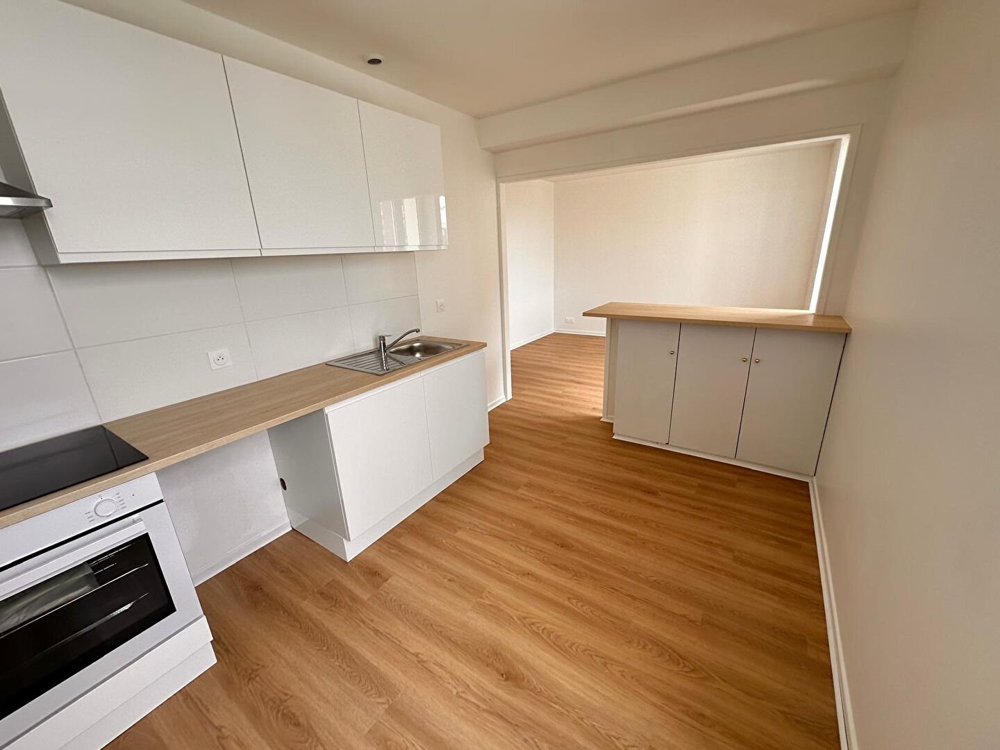 Appartement à louer, 46m², Rethel