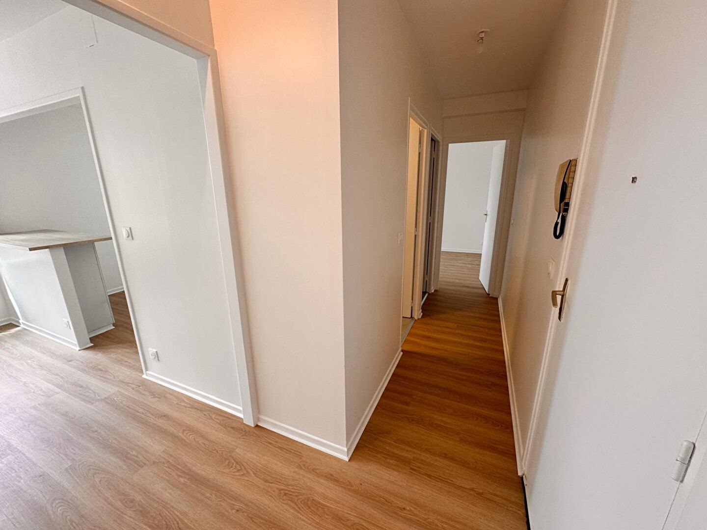 Appartement à louer, 46m², Rethel