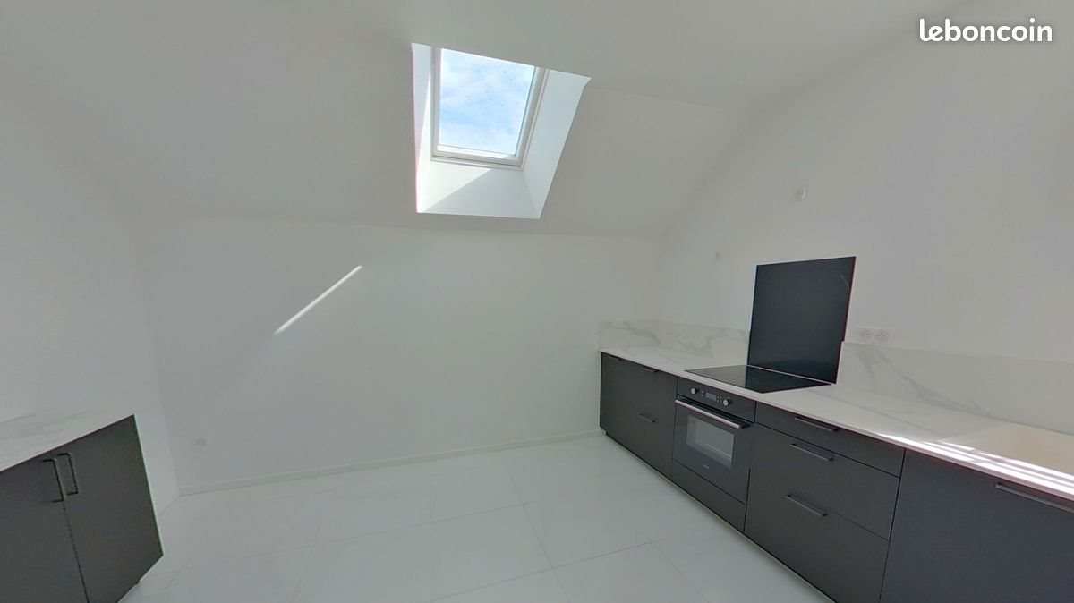 Appartement à louer, 77m², Rethel