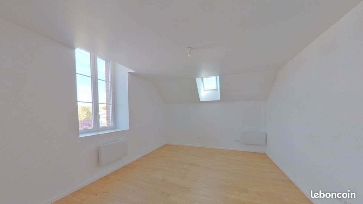 Appartement à louer, 77m², Rethel