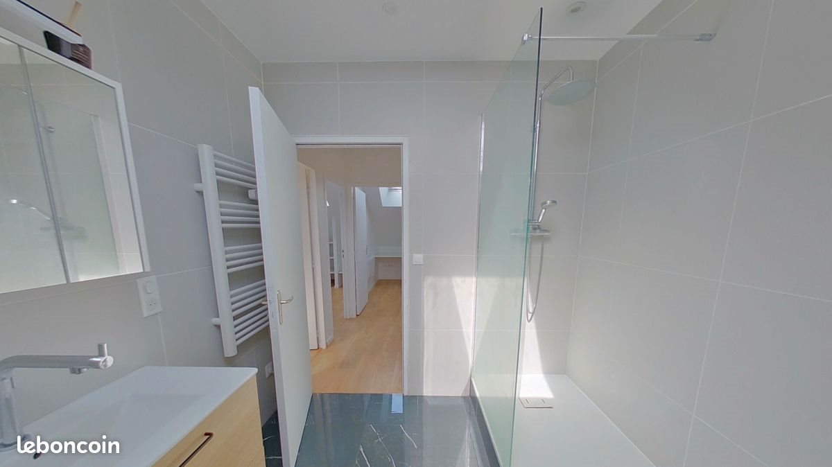 Appartement à louer, 77m², Rethel