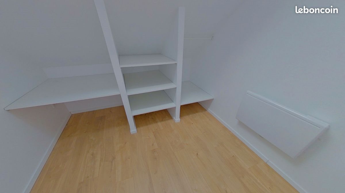 Appartement à louer, 77m², Rethel