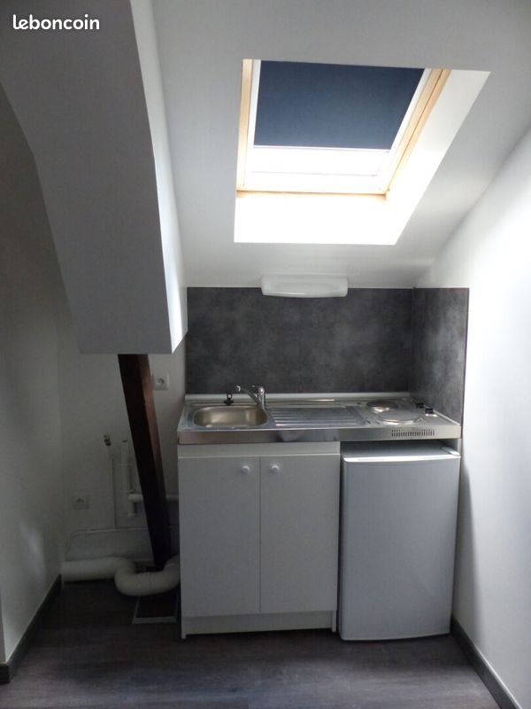 Appartement à louer, 28m², Rethel