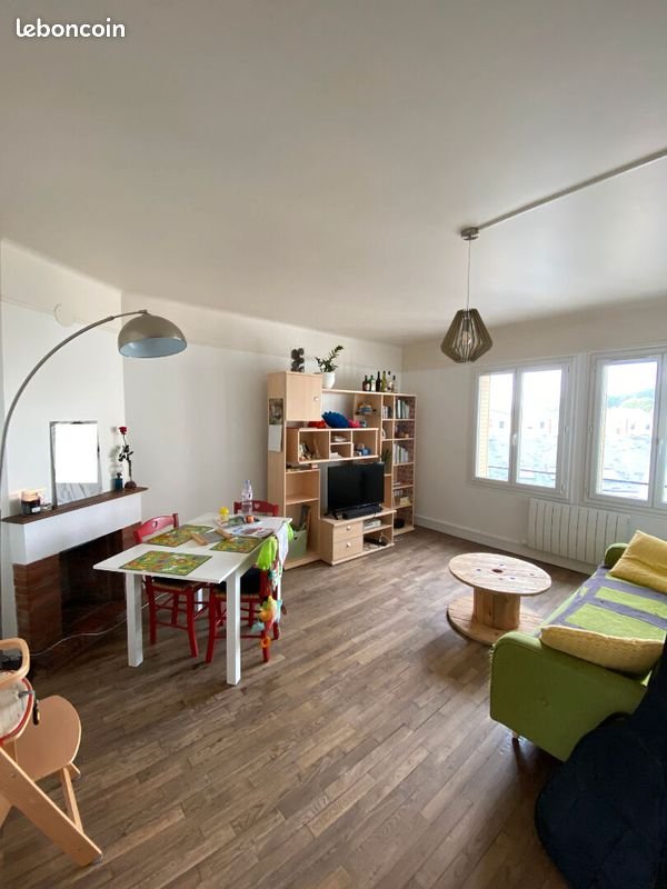 Appartement à louer, 90m², Rethel