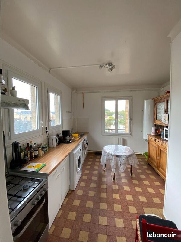 Appartement à louer, 90m², Rethel