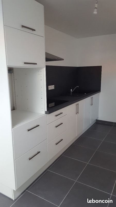 Appartement à louer, 74m², Rethel