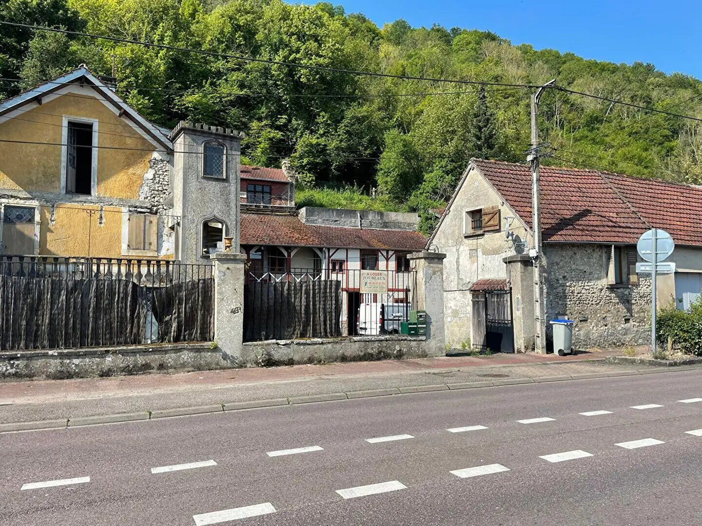Appartement à vendre, NaNm², Bonnières-sur-Seine