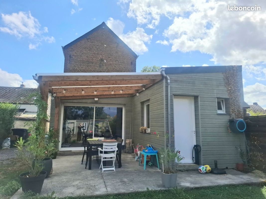 Maison à vendre, 150m², Ferrière-la-Grande