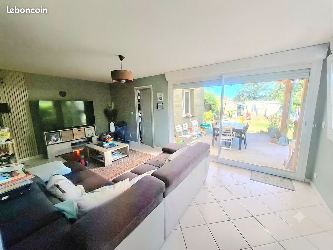 Maison à vendre, 150m², Ferrière-la-Grande