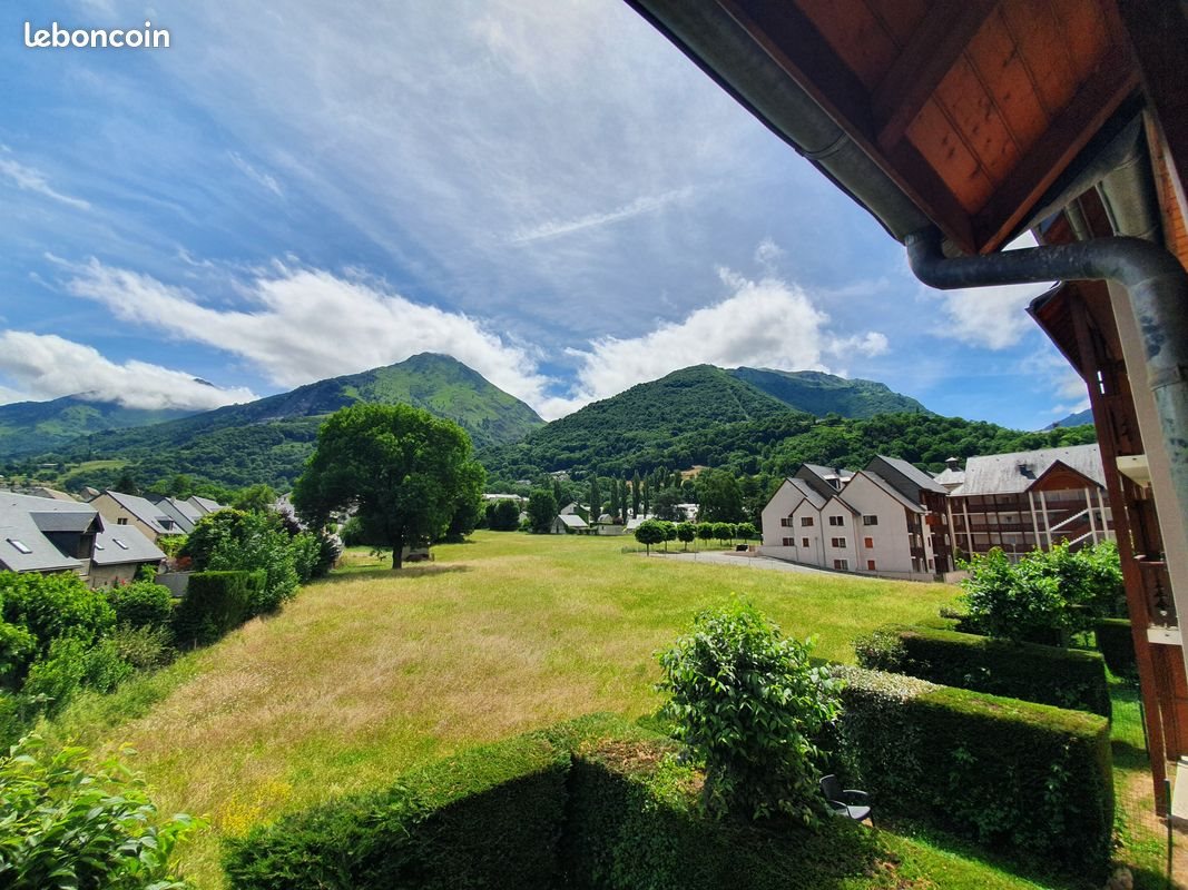 Appartement à vendre, 40m², Luz-Saint-Sauveur